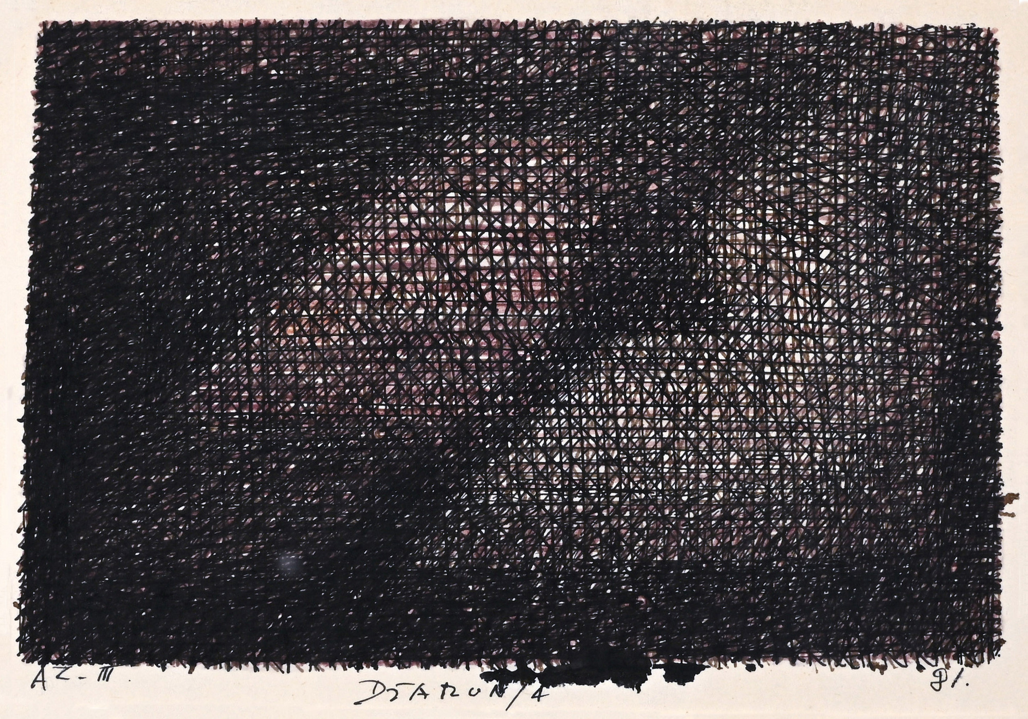 Dusan Dzamonja, Untitled