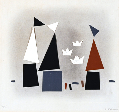 Ohne Titel (Barchette)