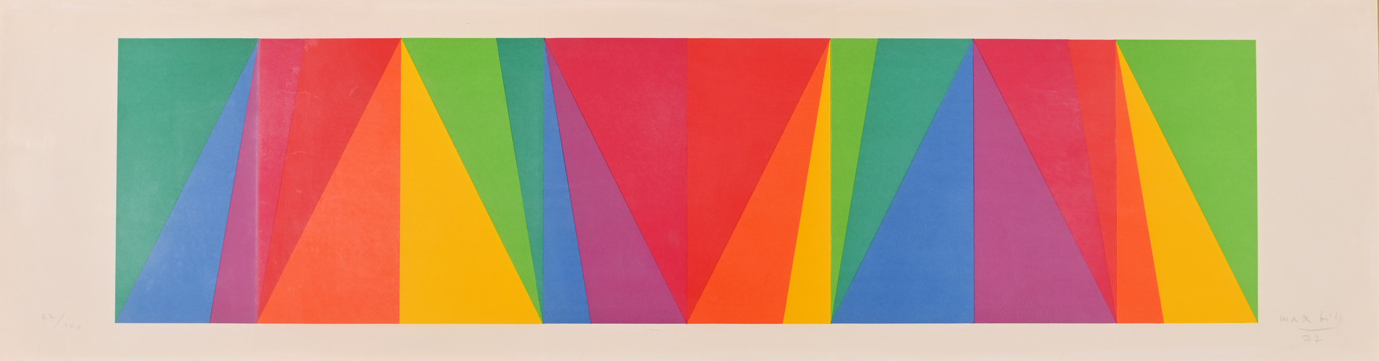 Max Bill, Untitled
