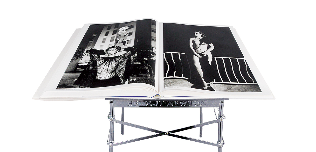 Helmut Newton, Buch. Sumo