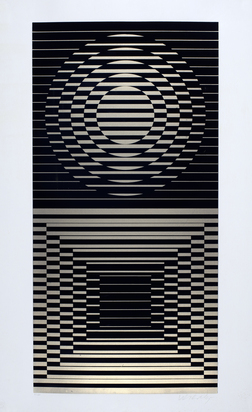 4 sheets from "Constellations"