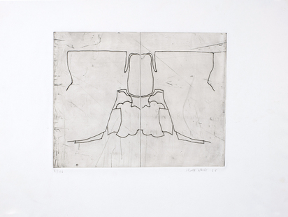 6 sheets: Untitled