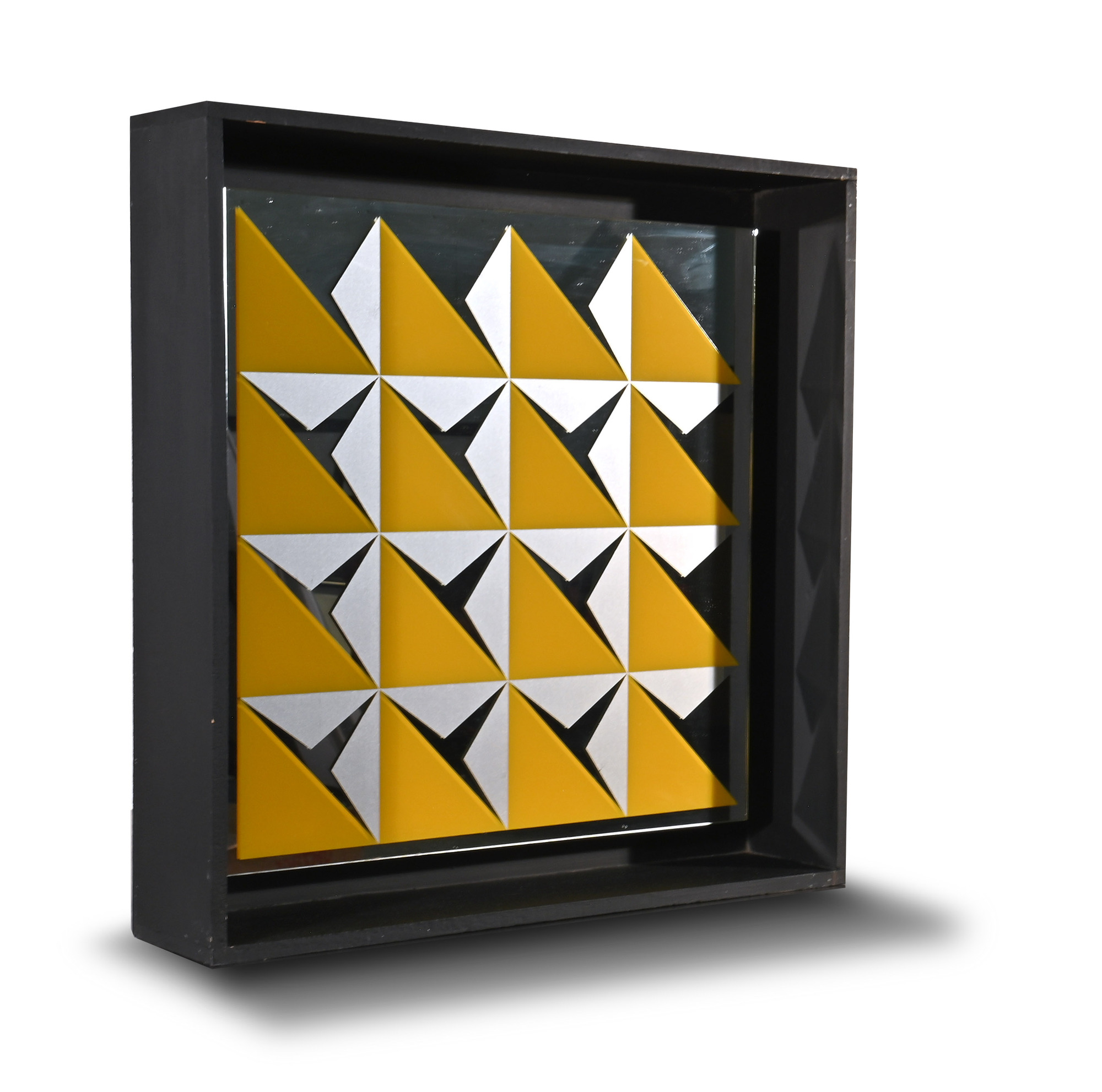 Christian Megert, Untitled - Mirror Object