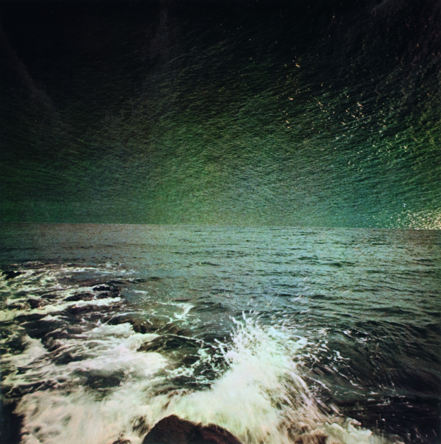 Gerhard Richter, Meer