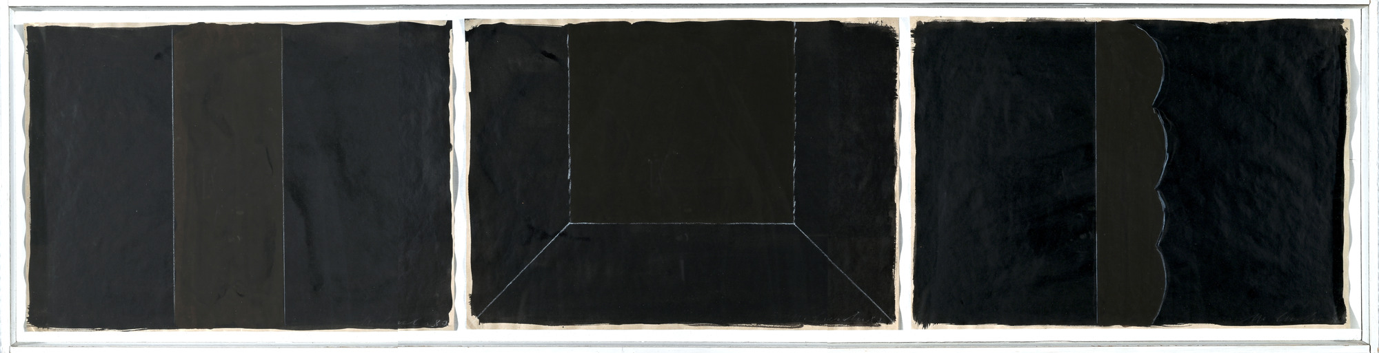 Matias Spescha, 3 works: Untitled