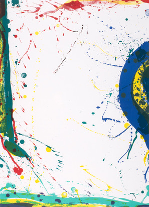 Untitled (SF-315), from "Michel Waldberg: Poèmes dans le ciel"
