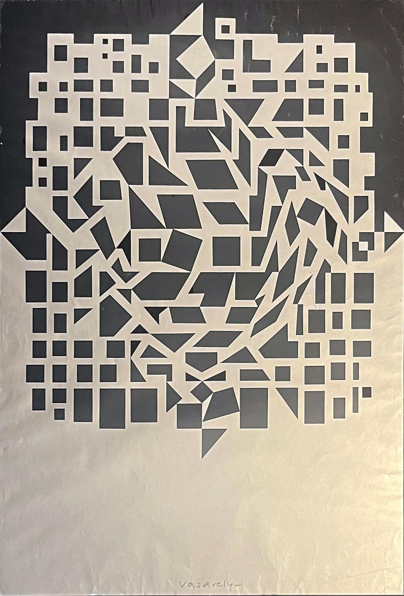 Victor Vasarely, N°3