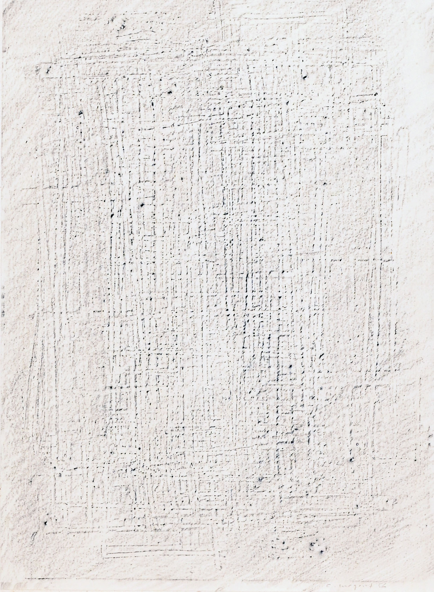 Christian Megert, Ohne Titel