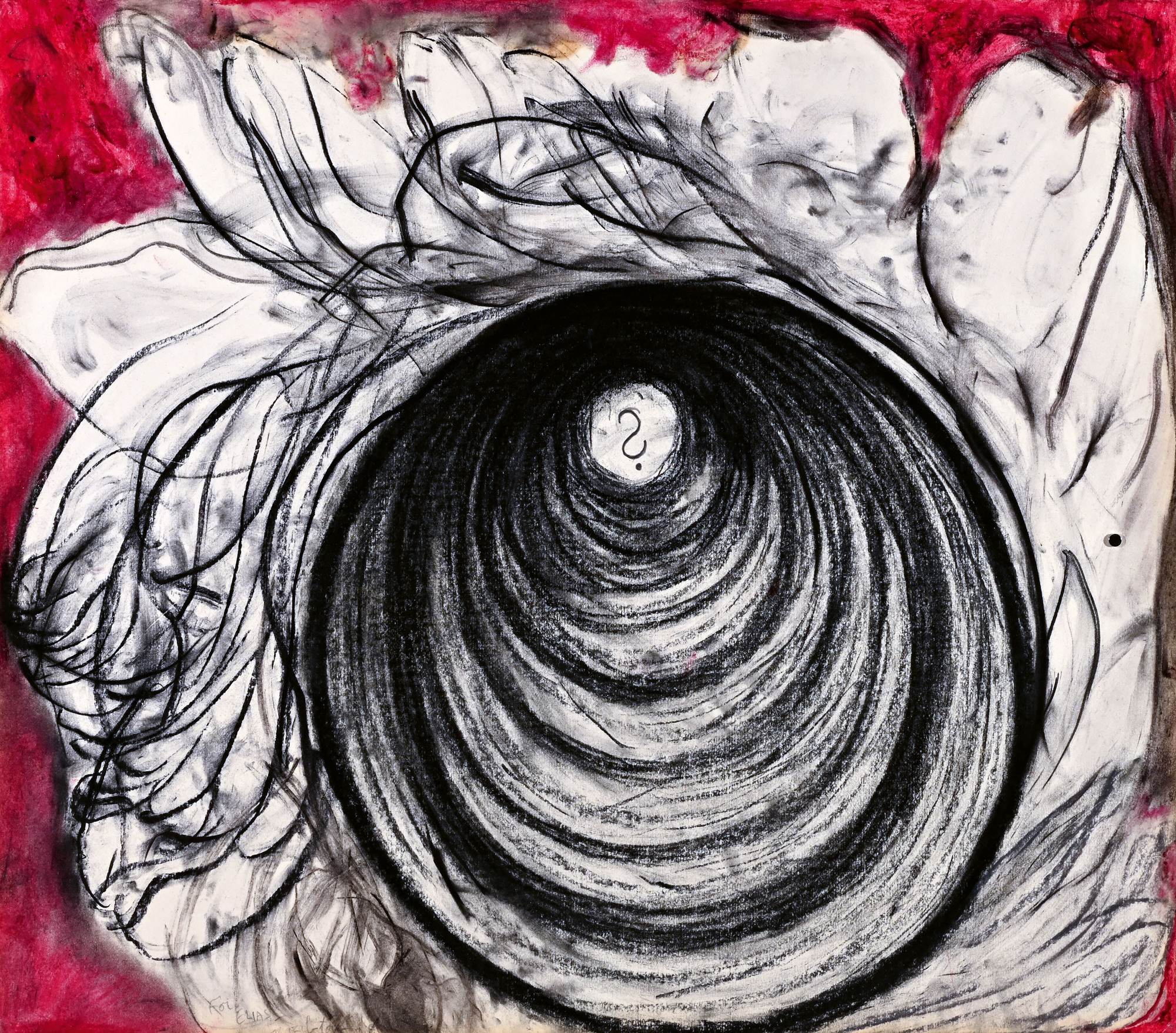 Moshe Gershuni, Untitled