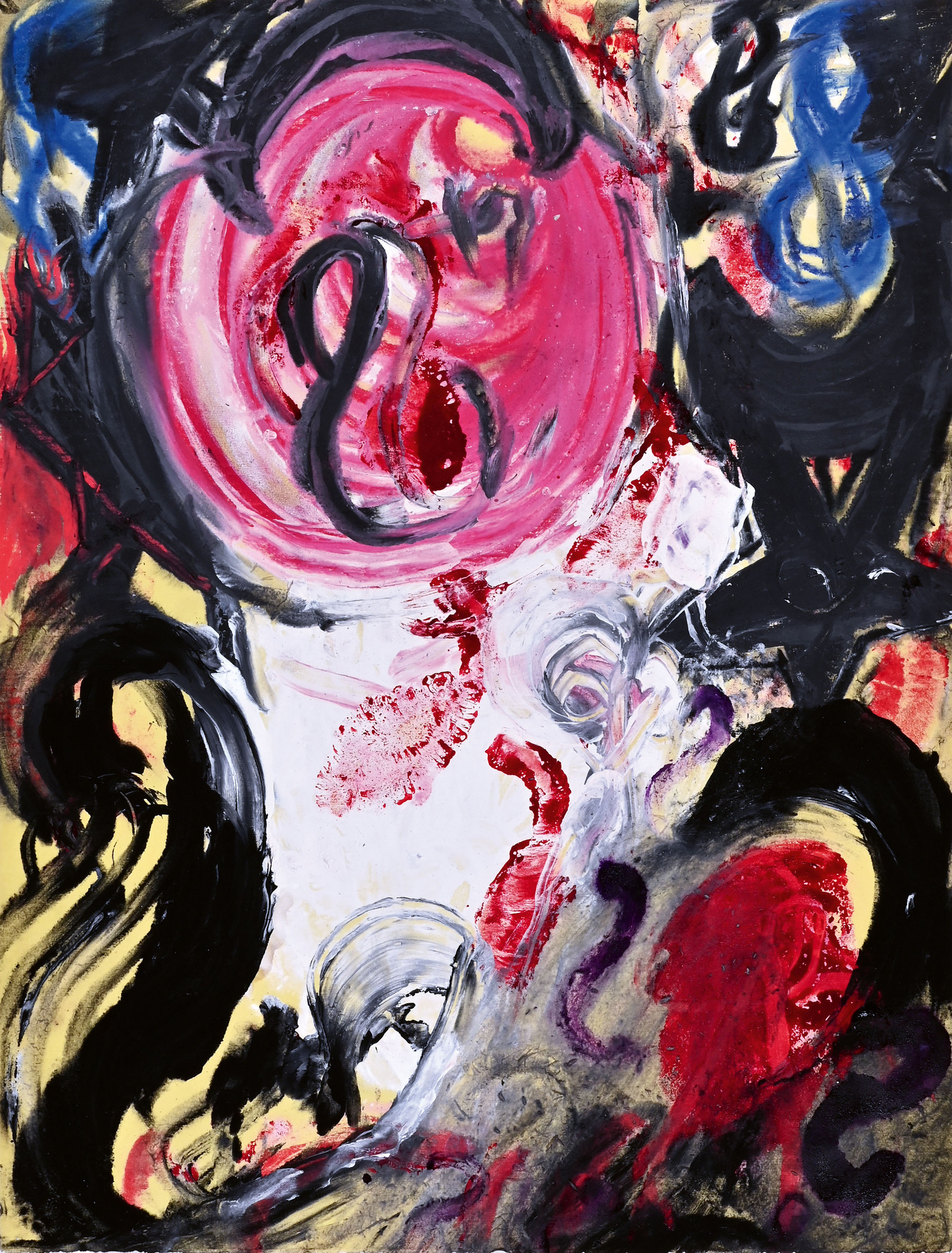 Moshe Gershuni, Untitled