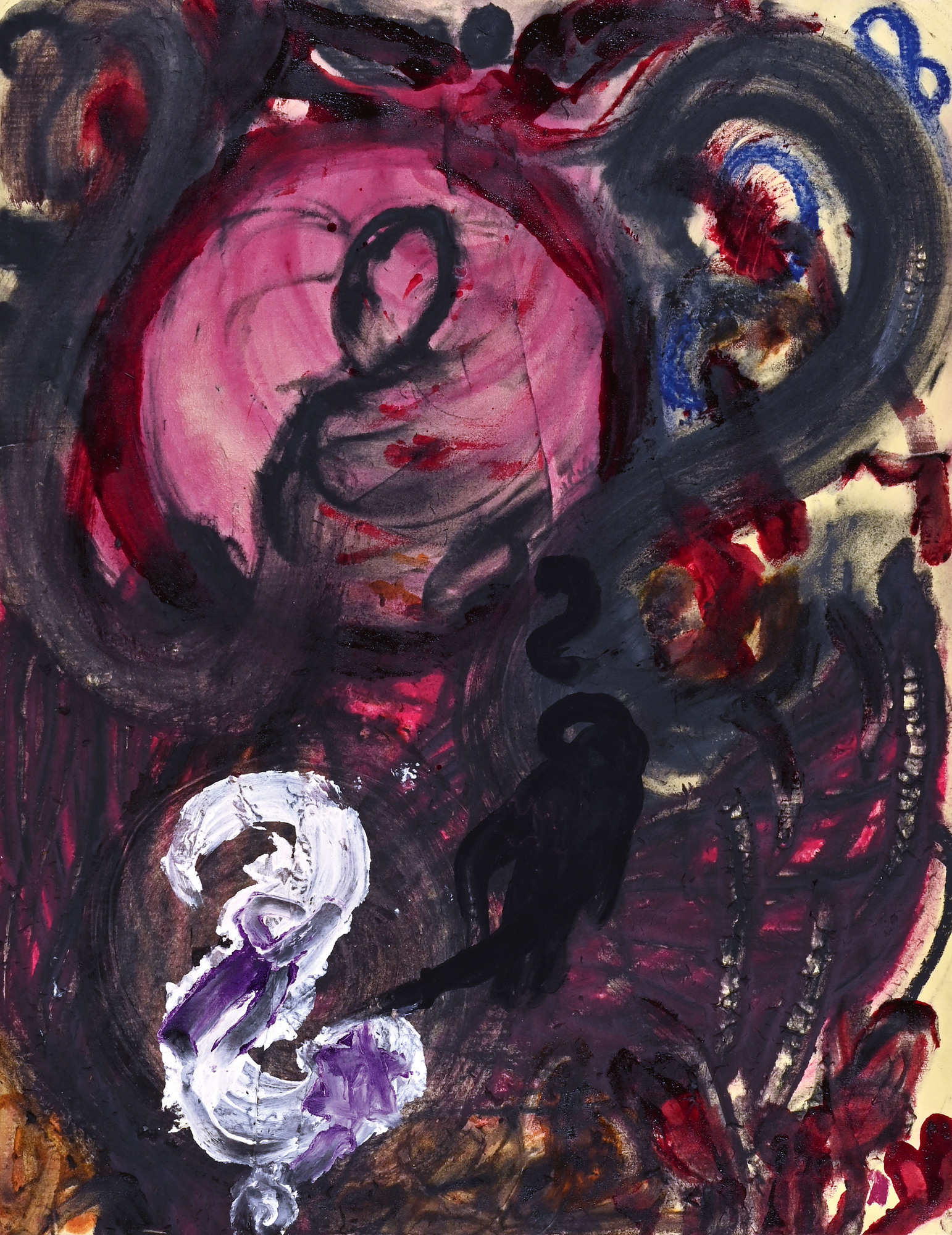 Moshe Gershuni, Untitled