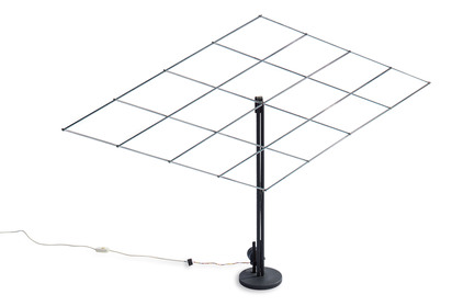 Grille se déformant