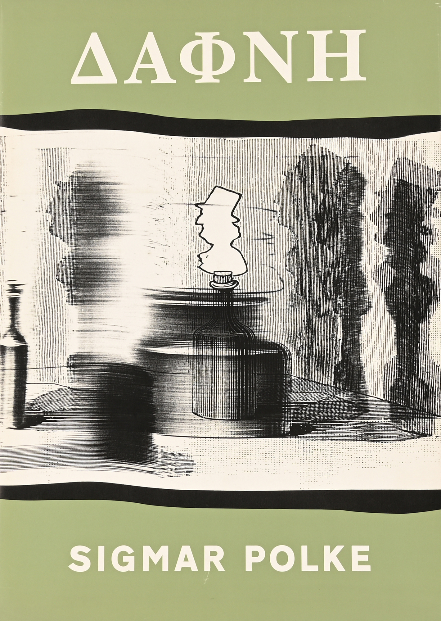 Sigmar Polke, Buch. Daphne