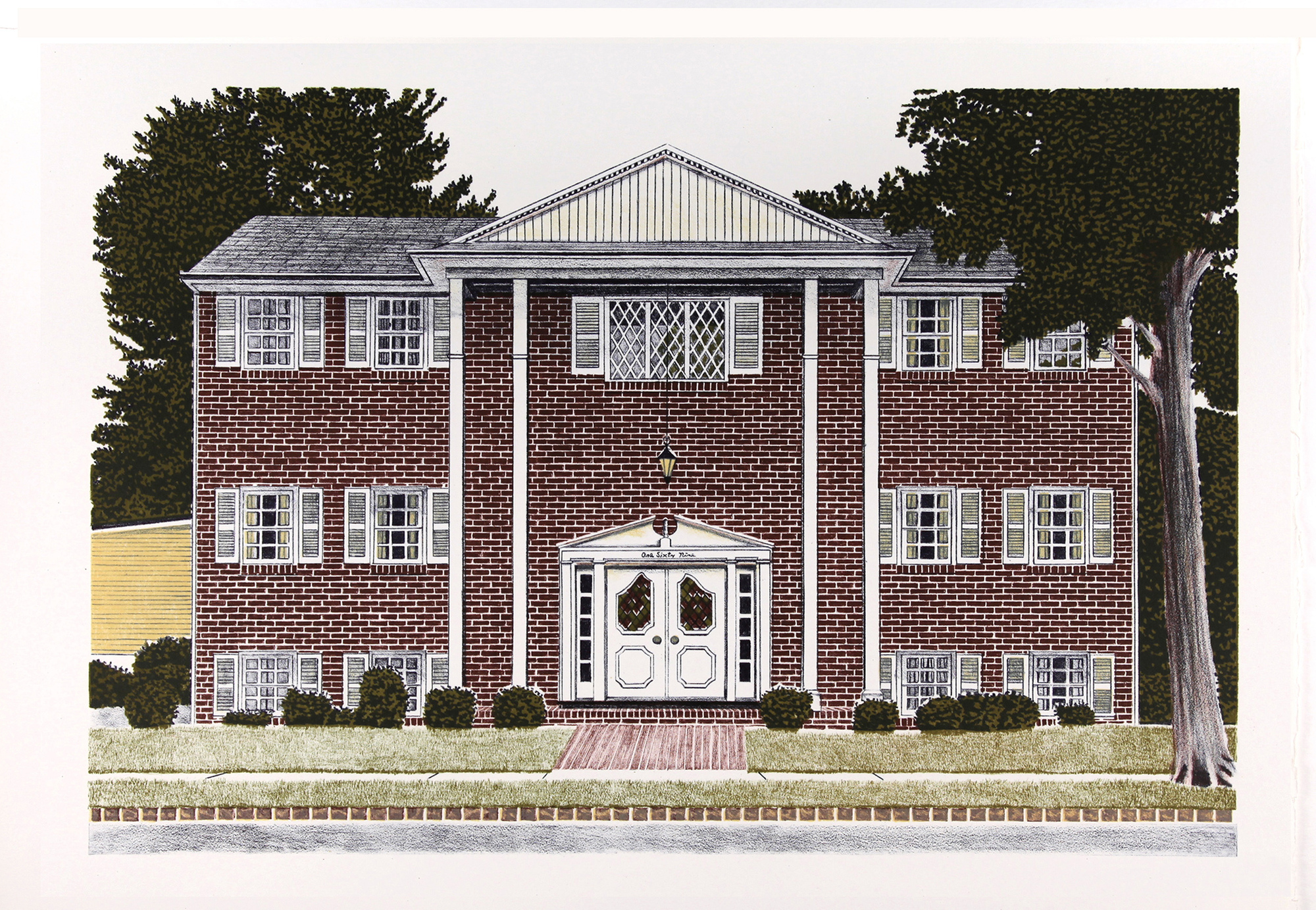 Alan Turner, One  Sixty Nine