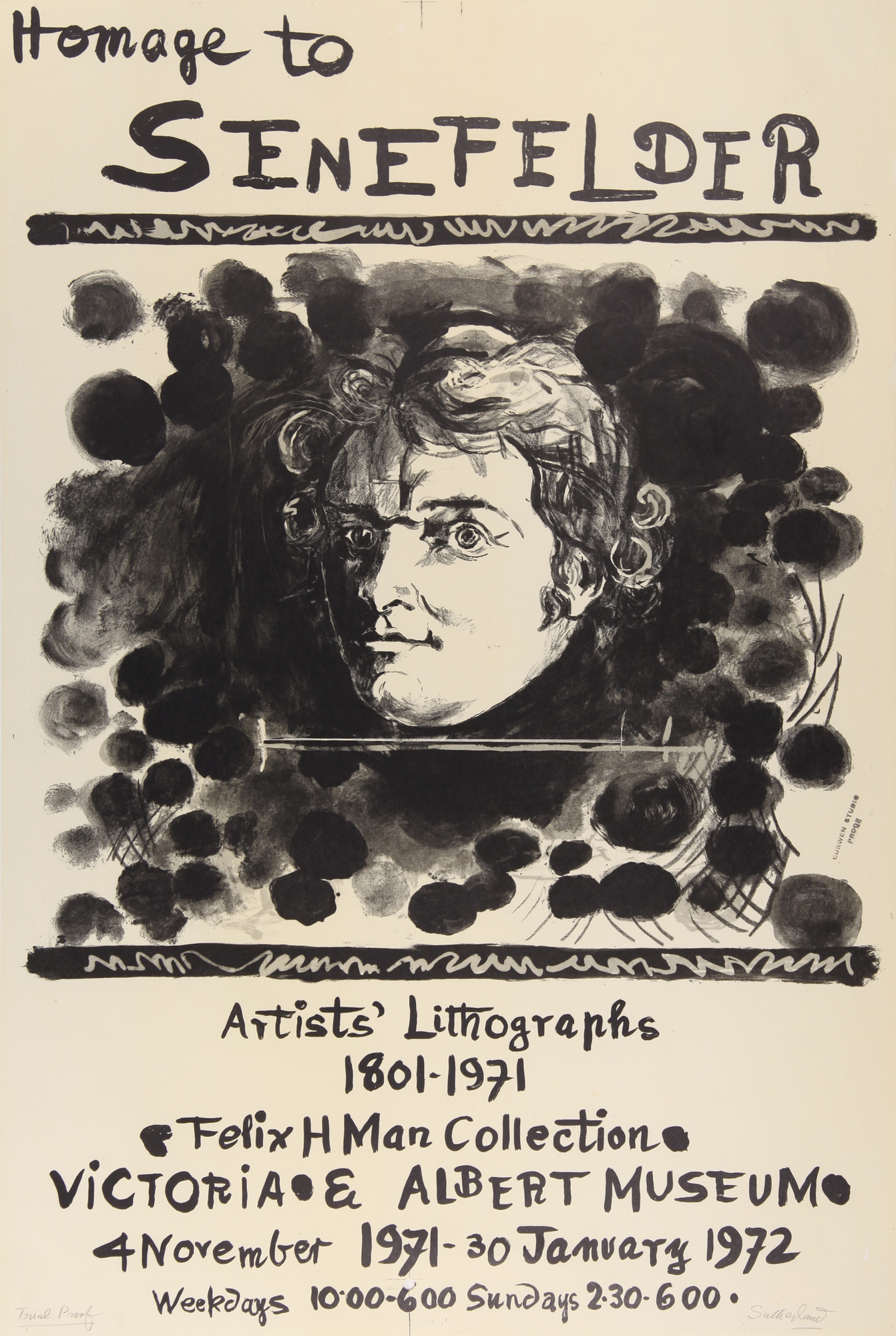 Graham Sutherland, Ohne Titel