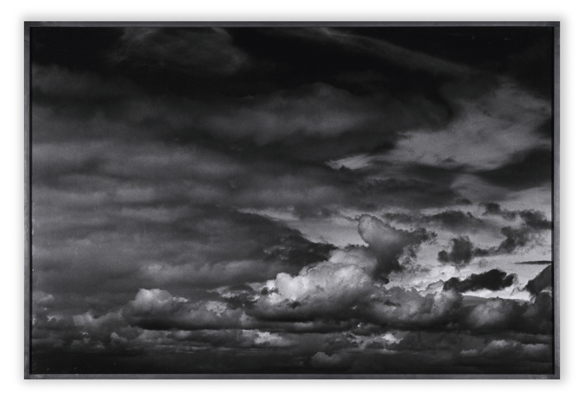 Balthasar Burkhard, Himmel