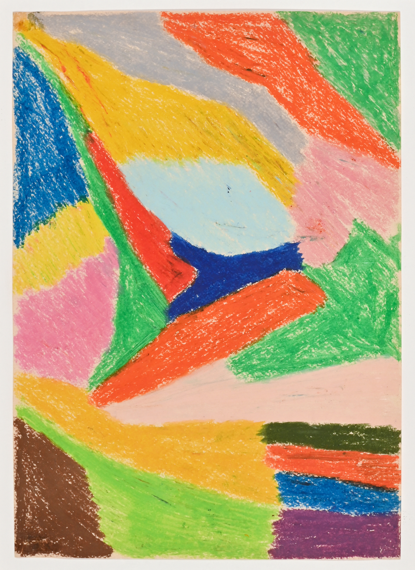 Peter Storrer, Ohne Titel