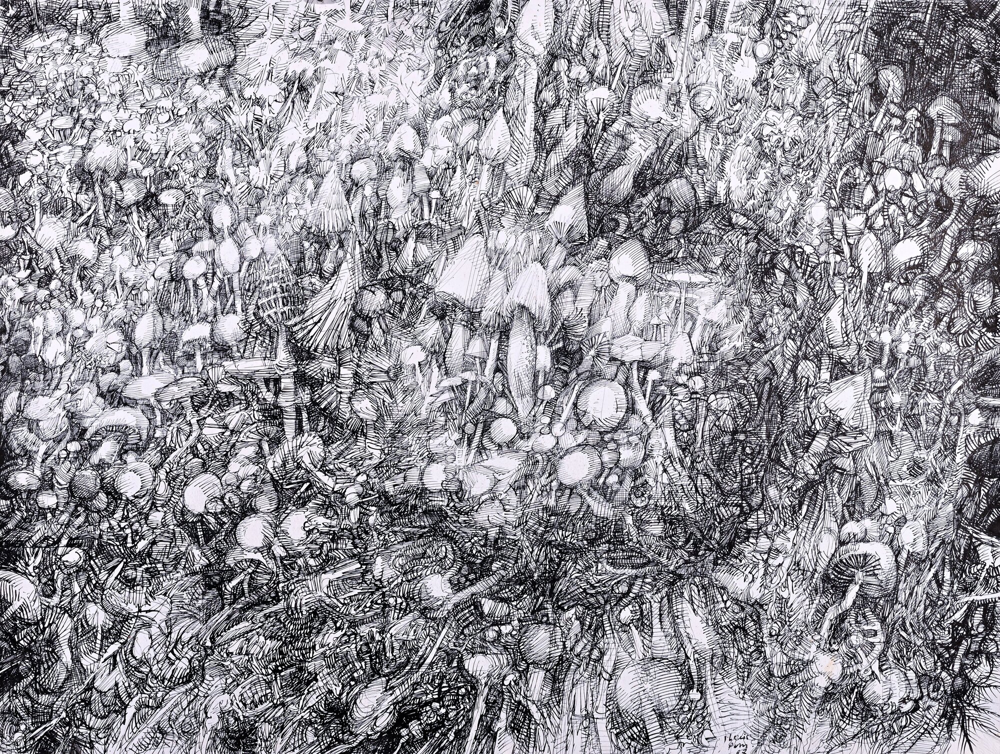 Louis Pons, Untitled