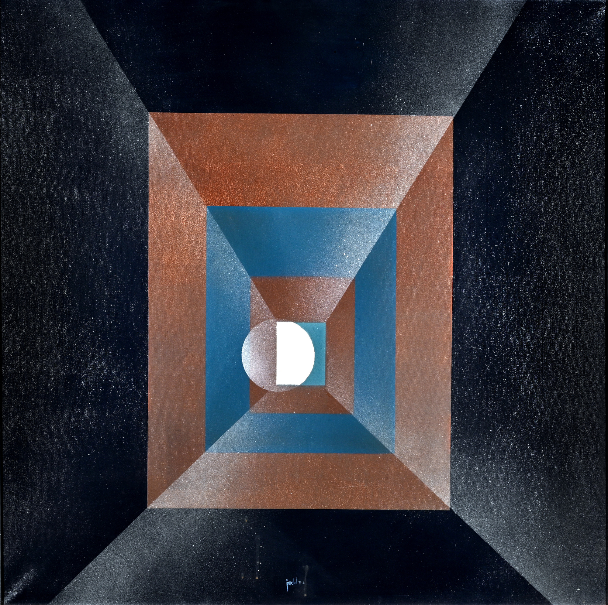 Bernard Jardel, Composition n° 162