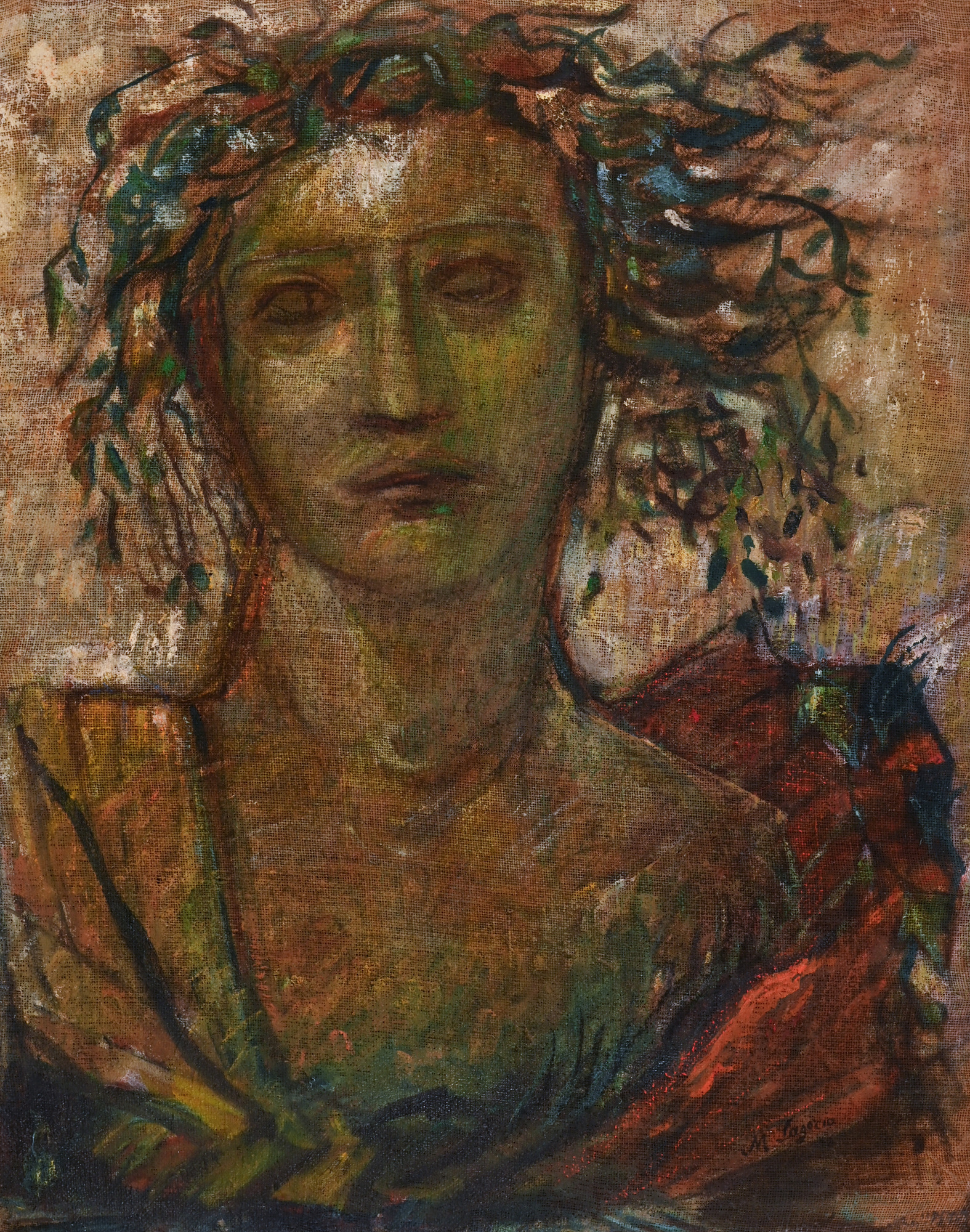 Maria Aleksandrovna Lagorio, Ohne Titel