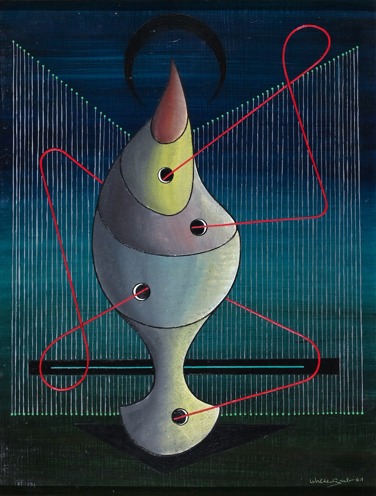 Walter Grab, Das Nachtdenkmal ist hohl