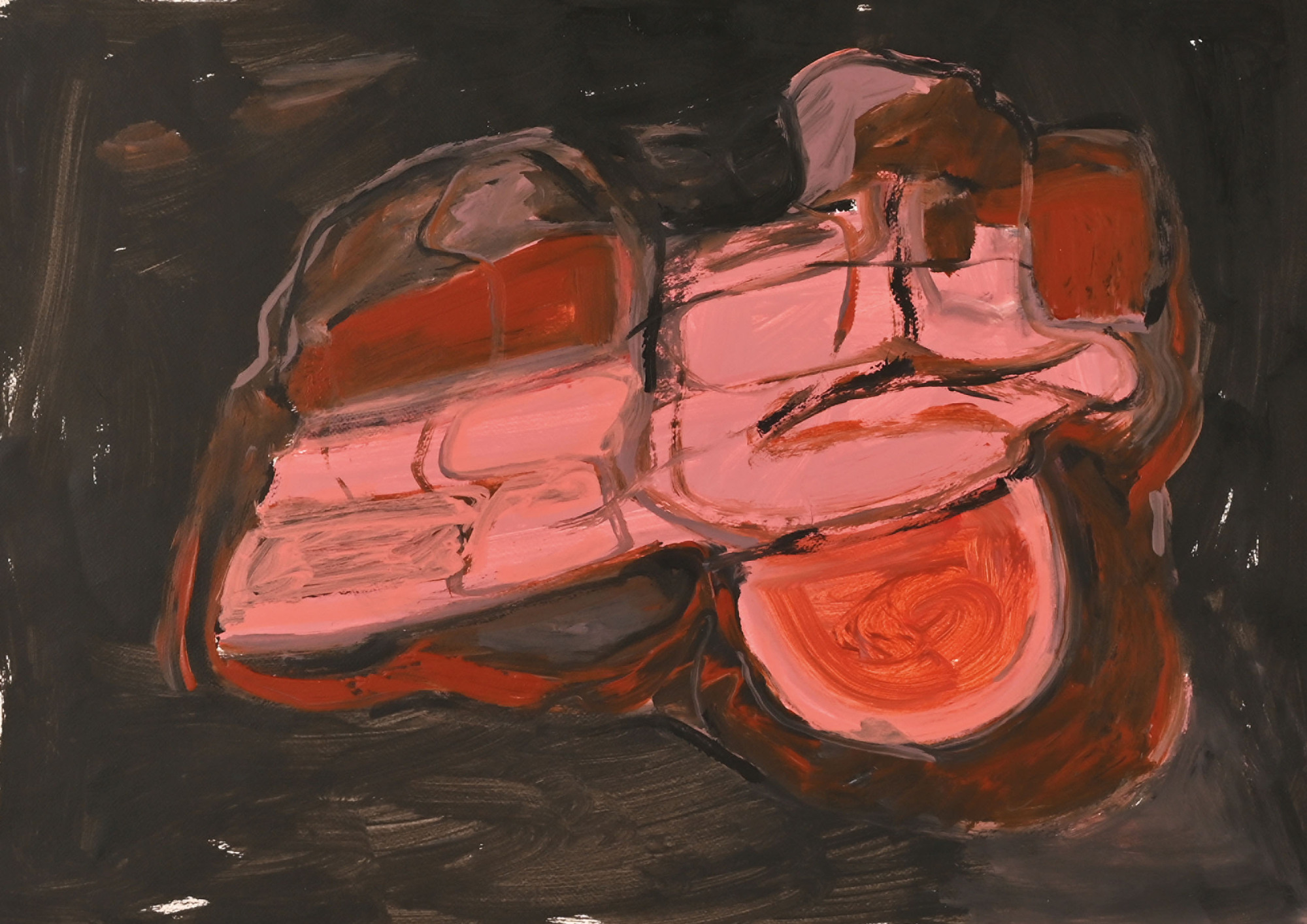 Phyllida Barlow, Ohne Titel