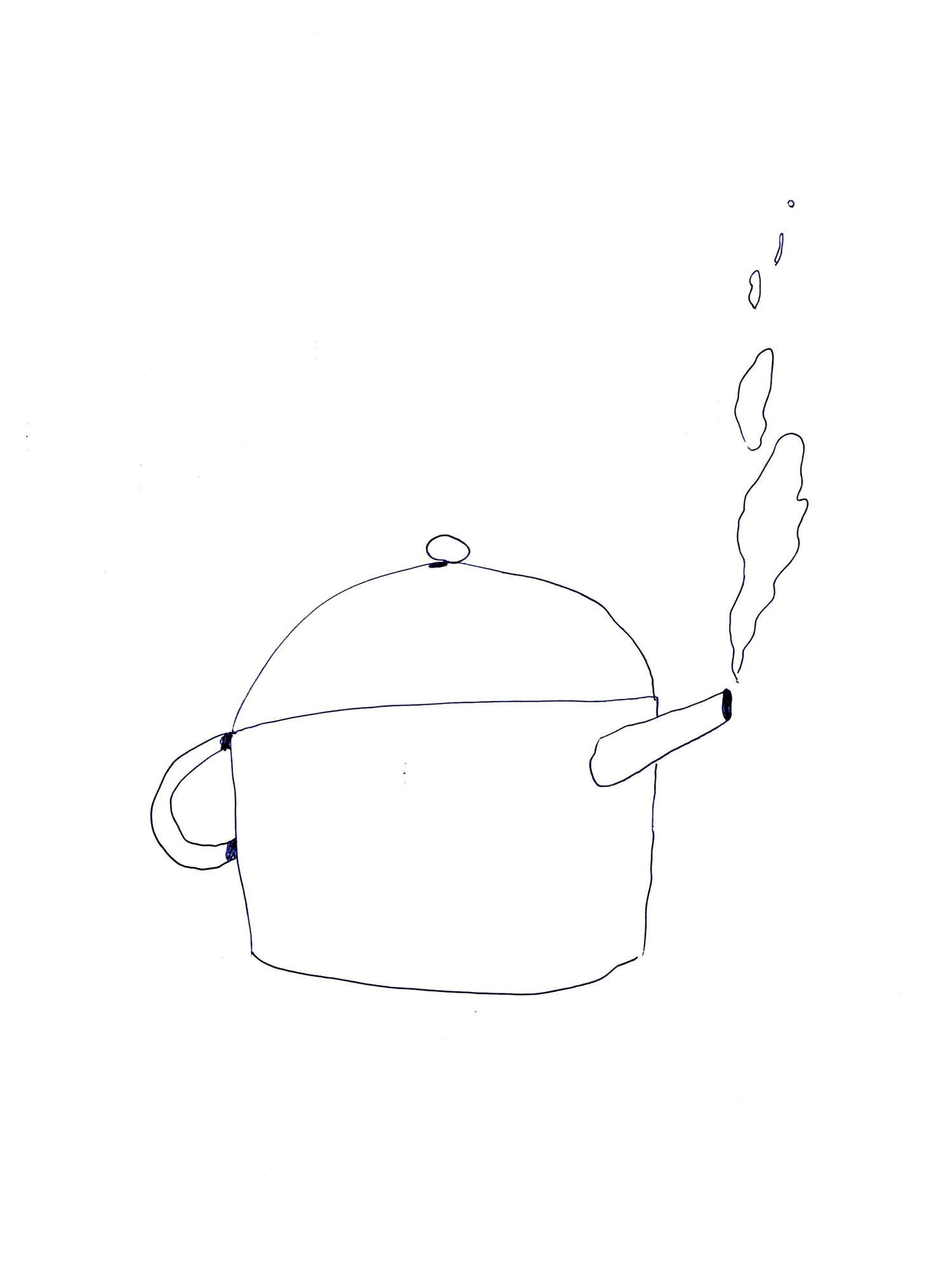 Nicolas Party, Ohne Titel (Bunk Club)