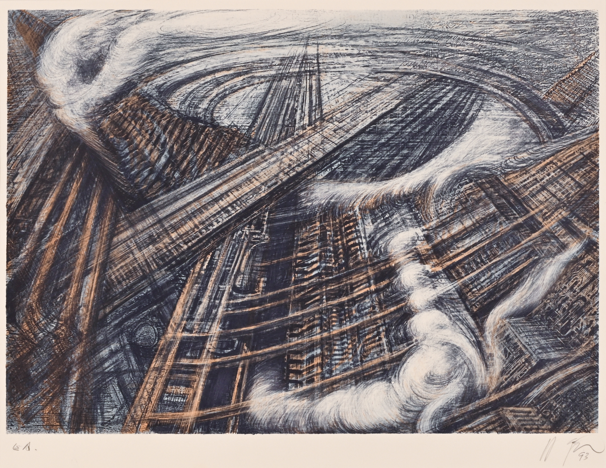 HR Giger, Ohne Titel