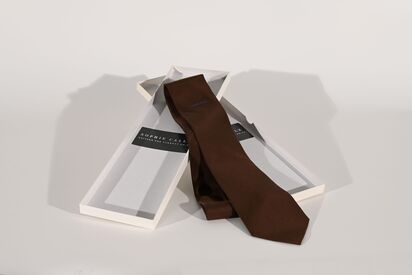 The Tie (for Parkett 36)