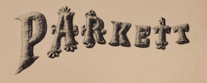 Kunstzeitschrift/Art Magazine. Nr. 1-101 in 98 Bänden. Mit zahlreichen Illustrationen