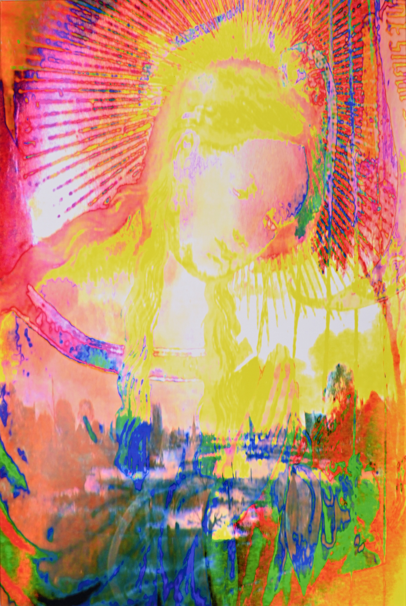 Annelies Štrba, Madonna 004