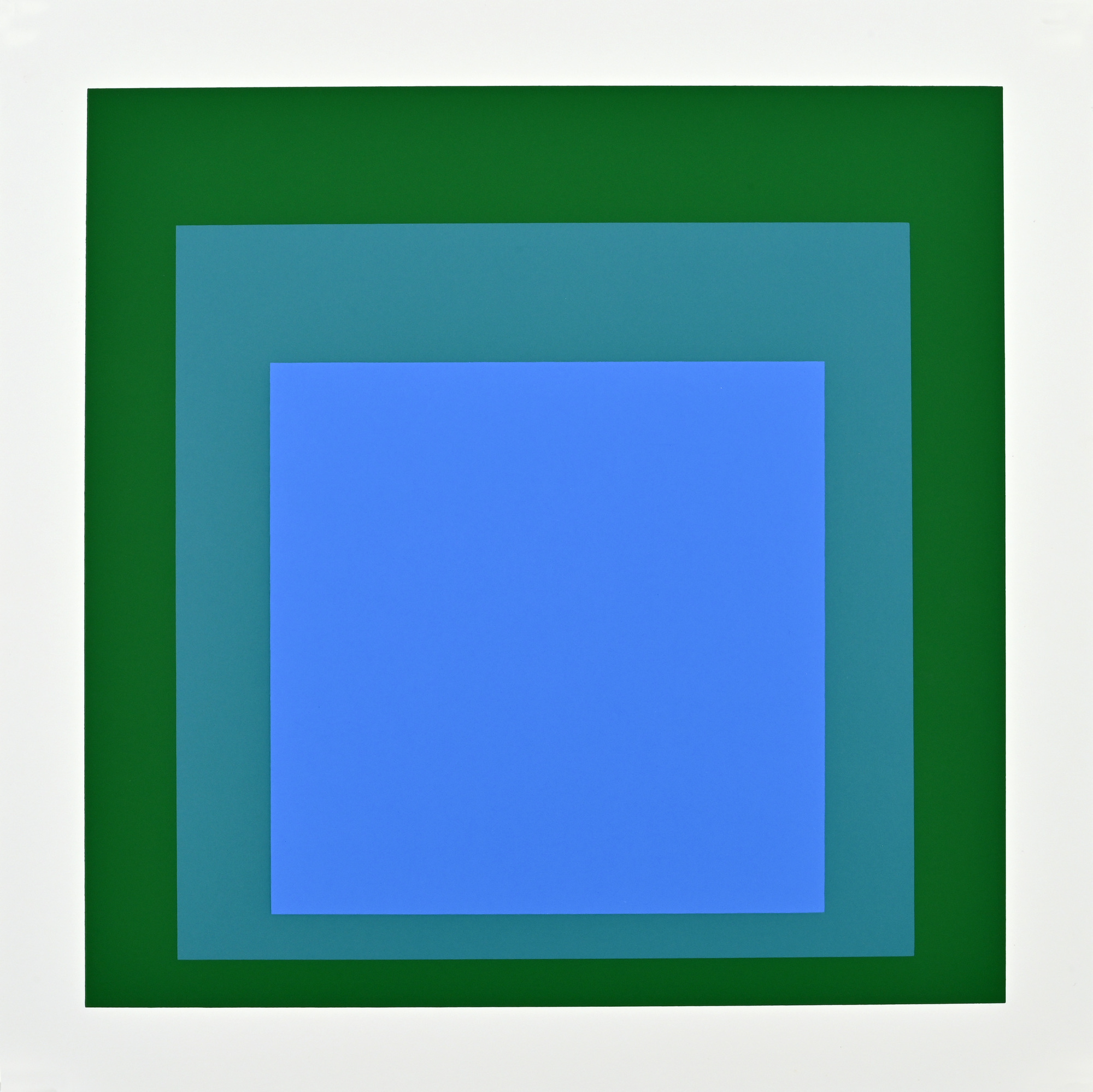 Josef Albers, Formulation: Articulation
