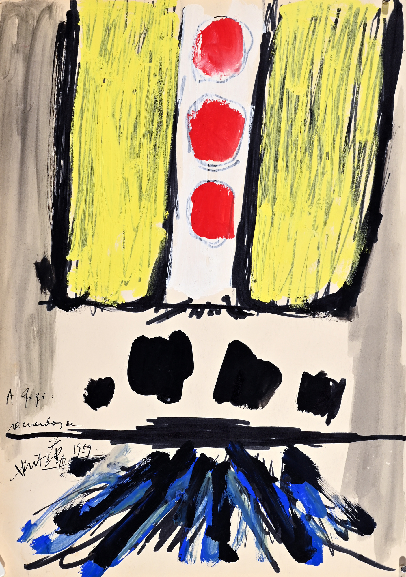 Hsiao Chin, Ohne Titel