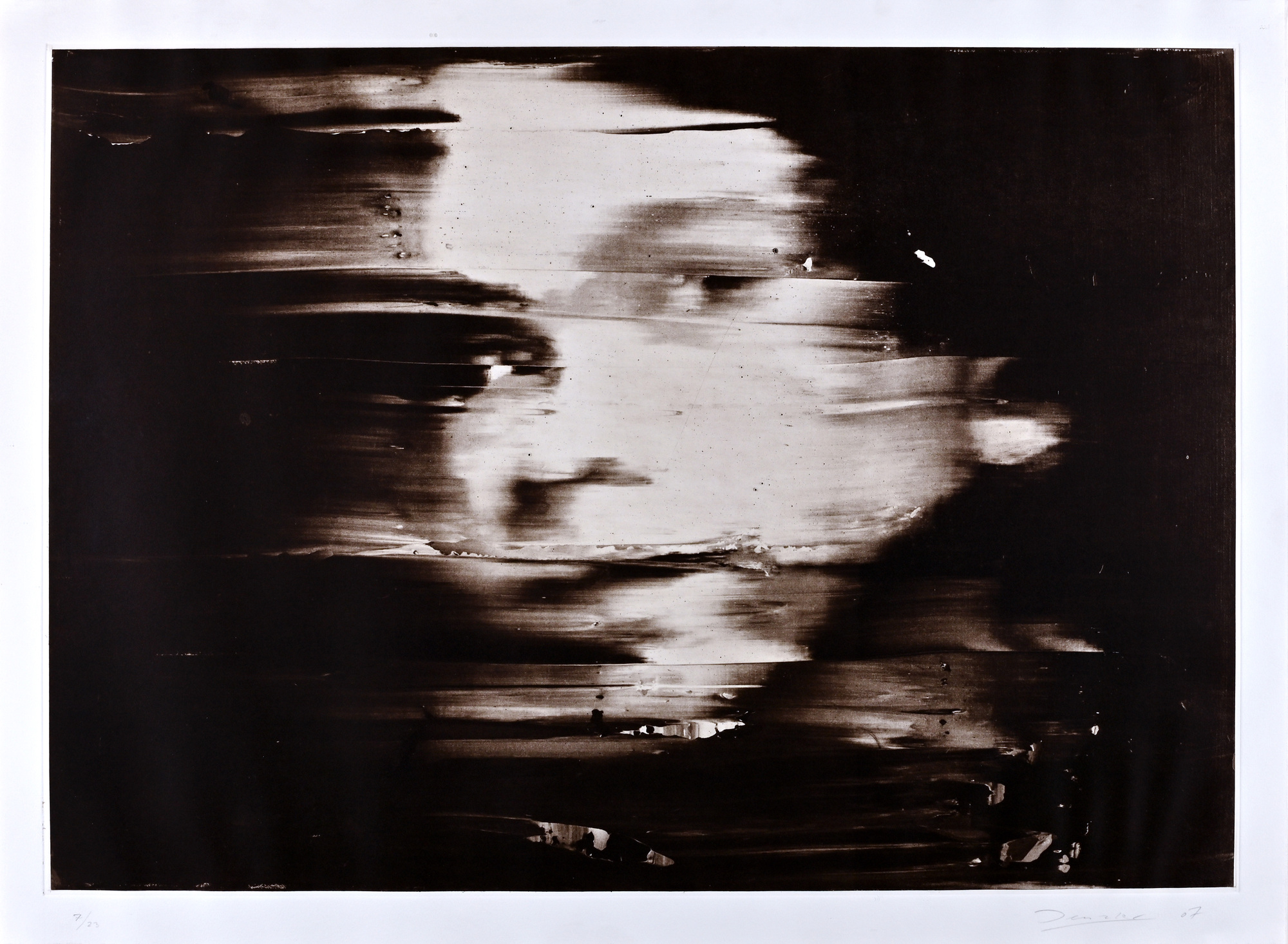 Andy Denzler, Ohne Titel