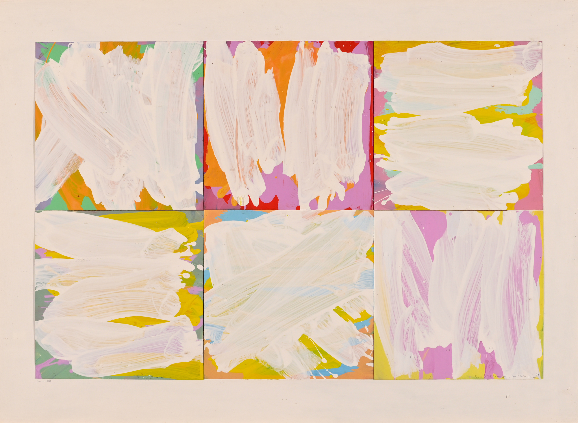 Willy Müller-Brittnau, Ohne Titel