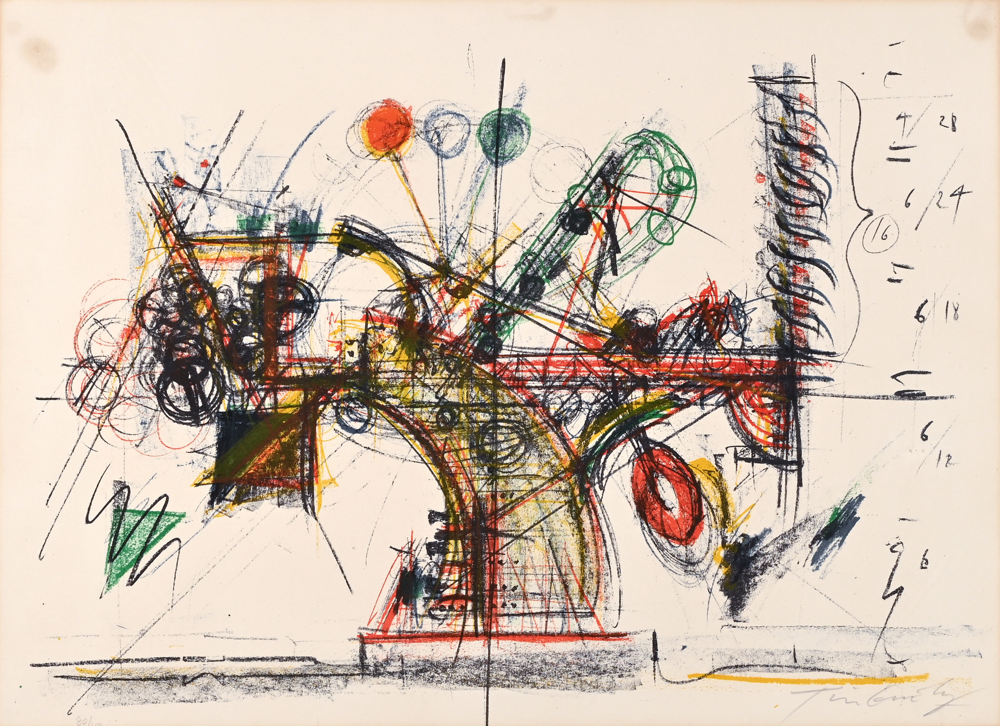 Jean Tinguely, Meta-Chaos