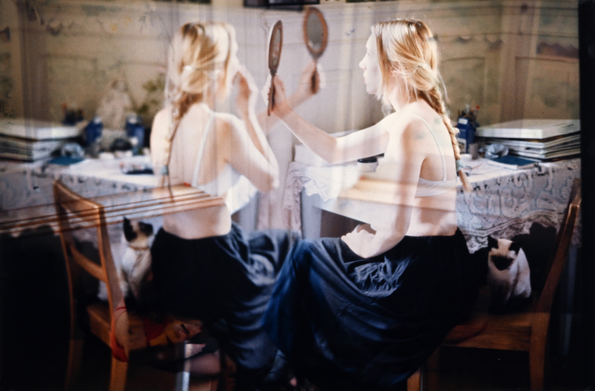 Annelies Štrba, Sonja