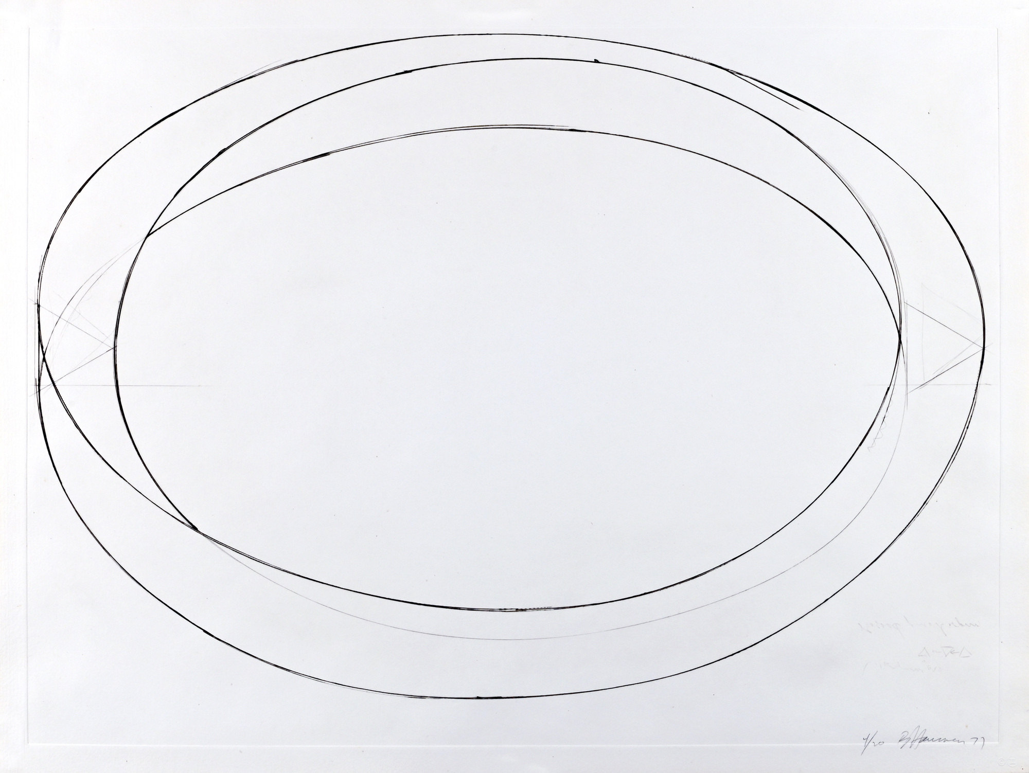 Bruce Nauman, Underground Passage