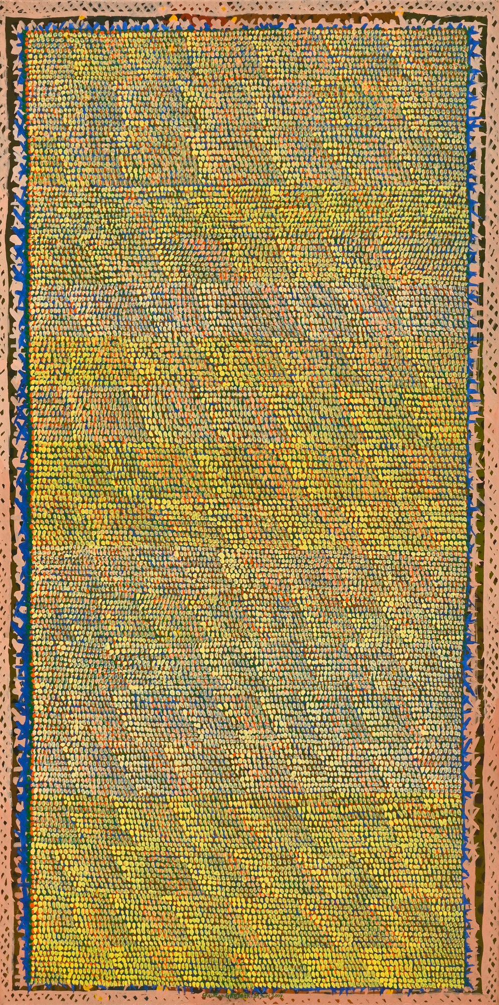 Christian Gardair, 2 Werke: Sublimations IX, 2004; Sublimations XII, 2004