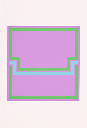 4 Blätter:  Ohne Titel, 1973; Ohne Titel,  1964; Ohne Titel (2)