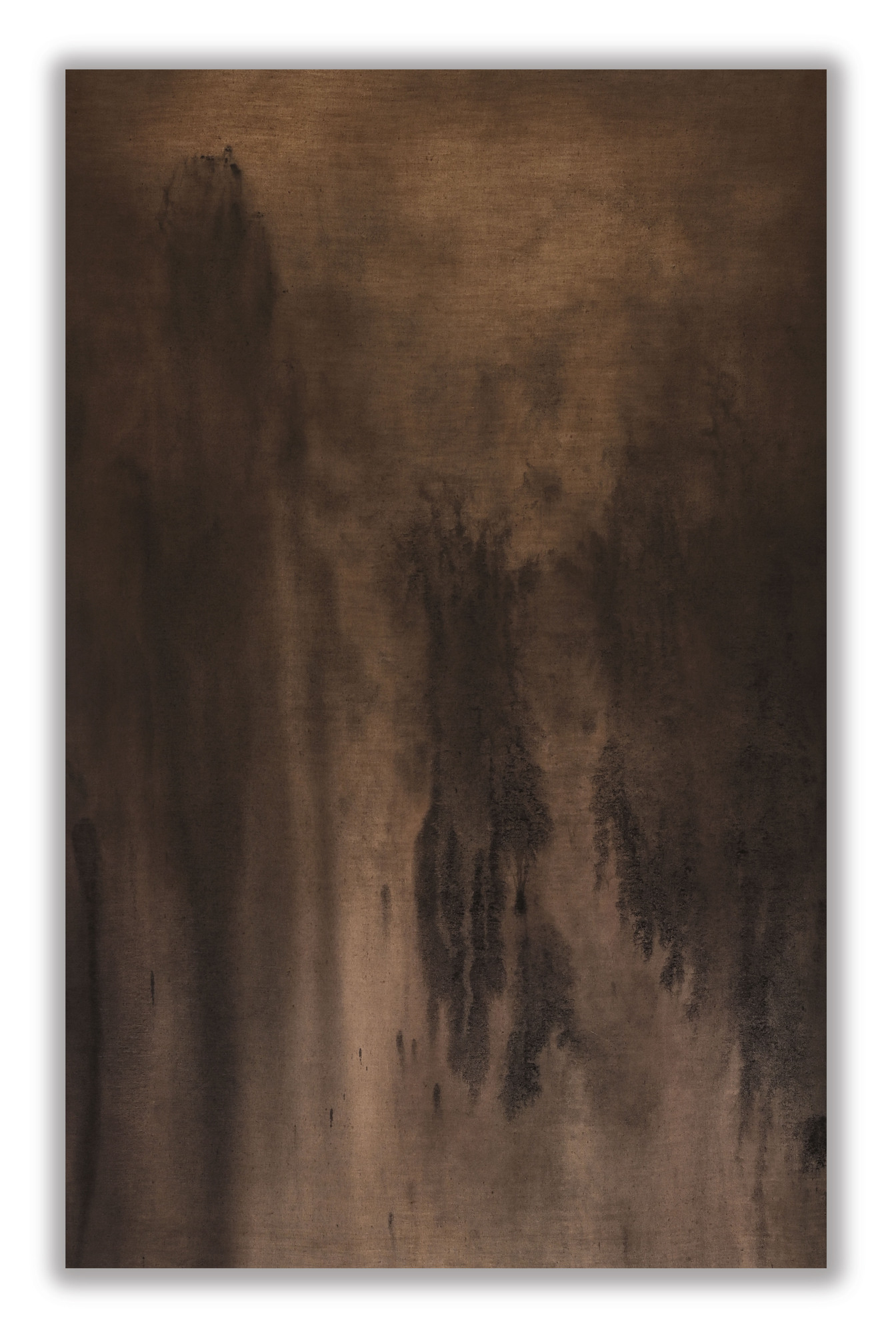 Michael Biberstein, Ohne Titel (Attractor)