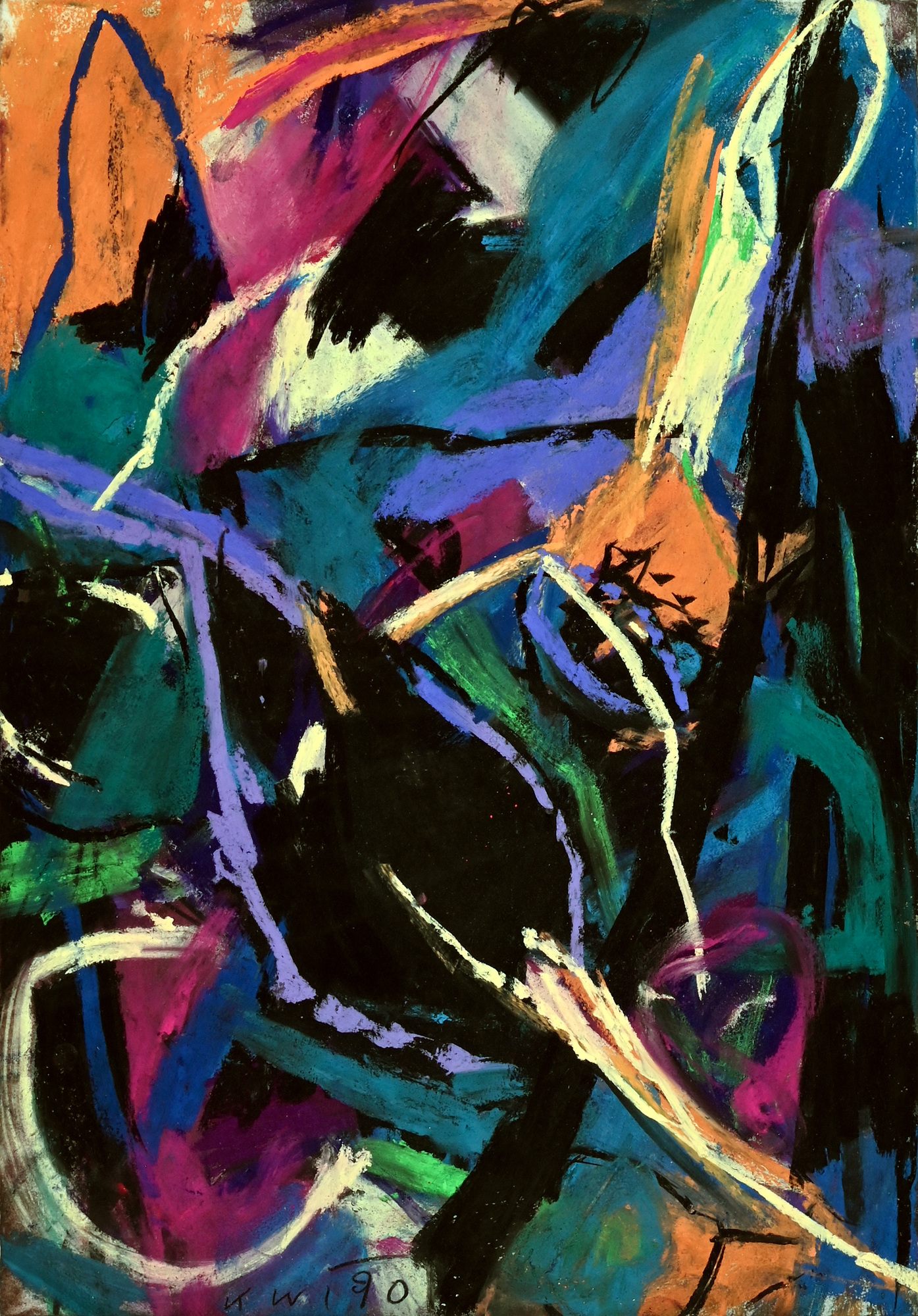 Konrad Winter, Untitled