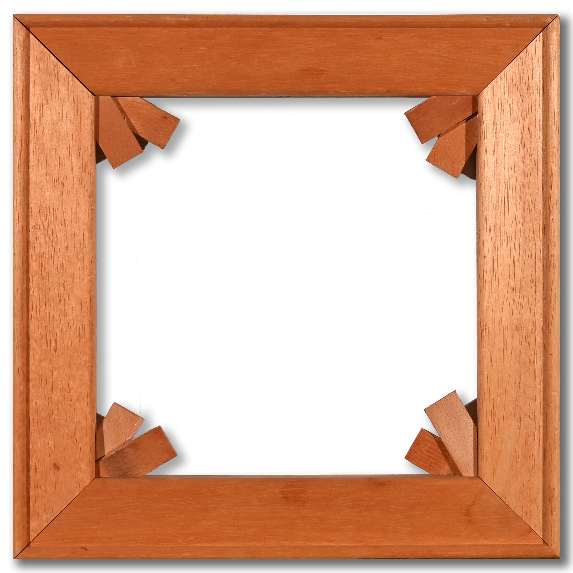 Imi Knoebel, Keilrahmen