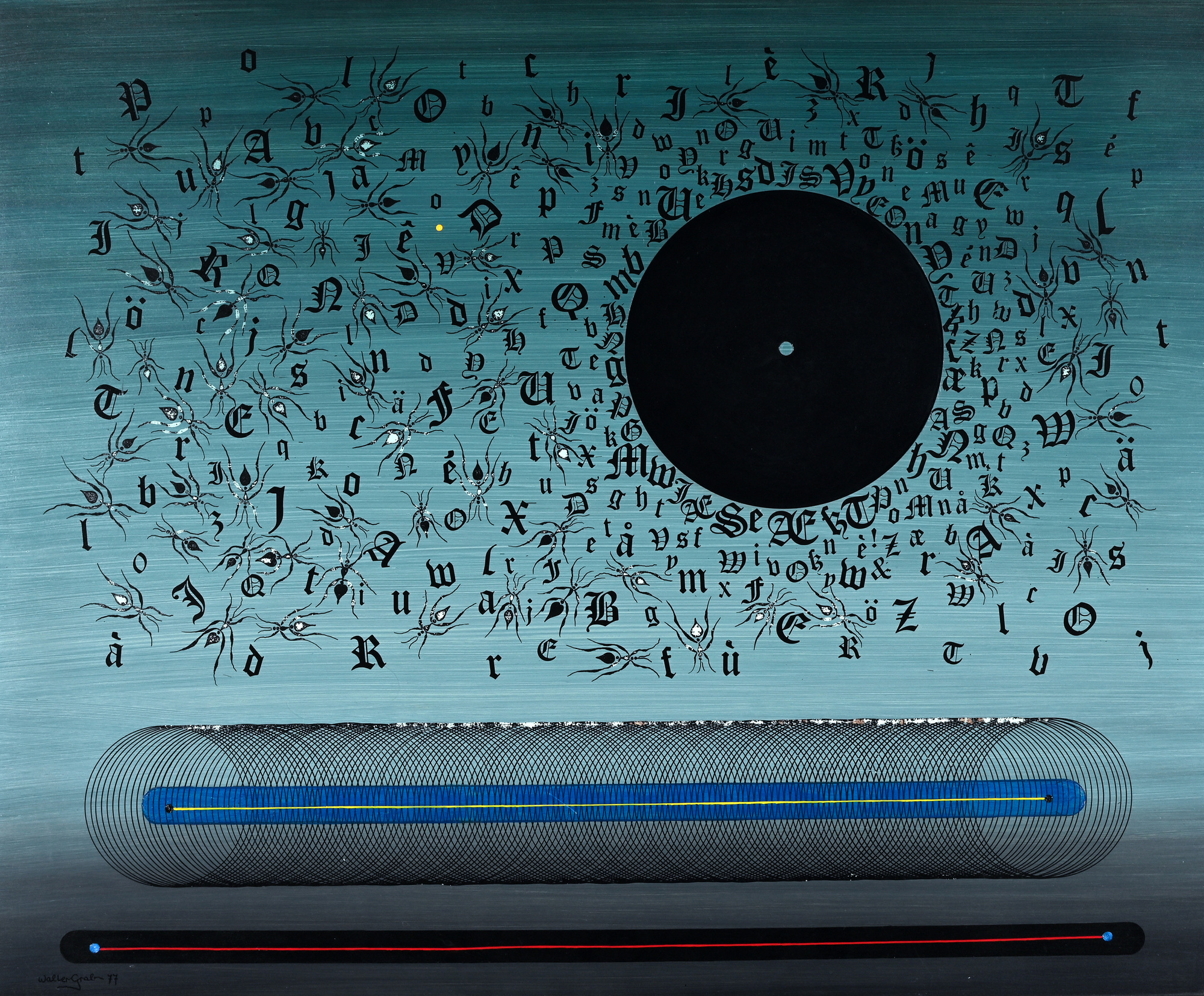 Walter Grab, Meine Geschichte und ihr Schlusspunkt