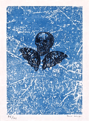 2 Blätter aus" Aux petits agneaux", 1971: La Princesse de Lamballe; Francois Couperin