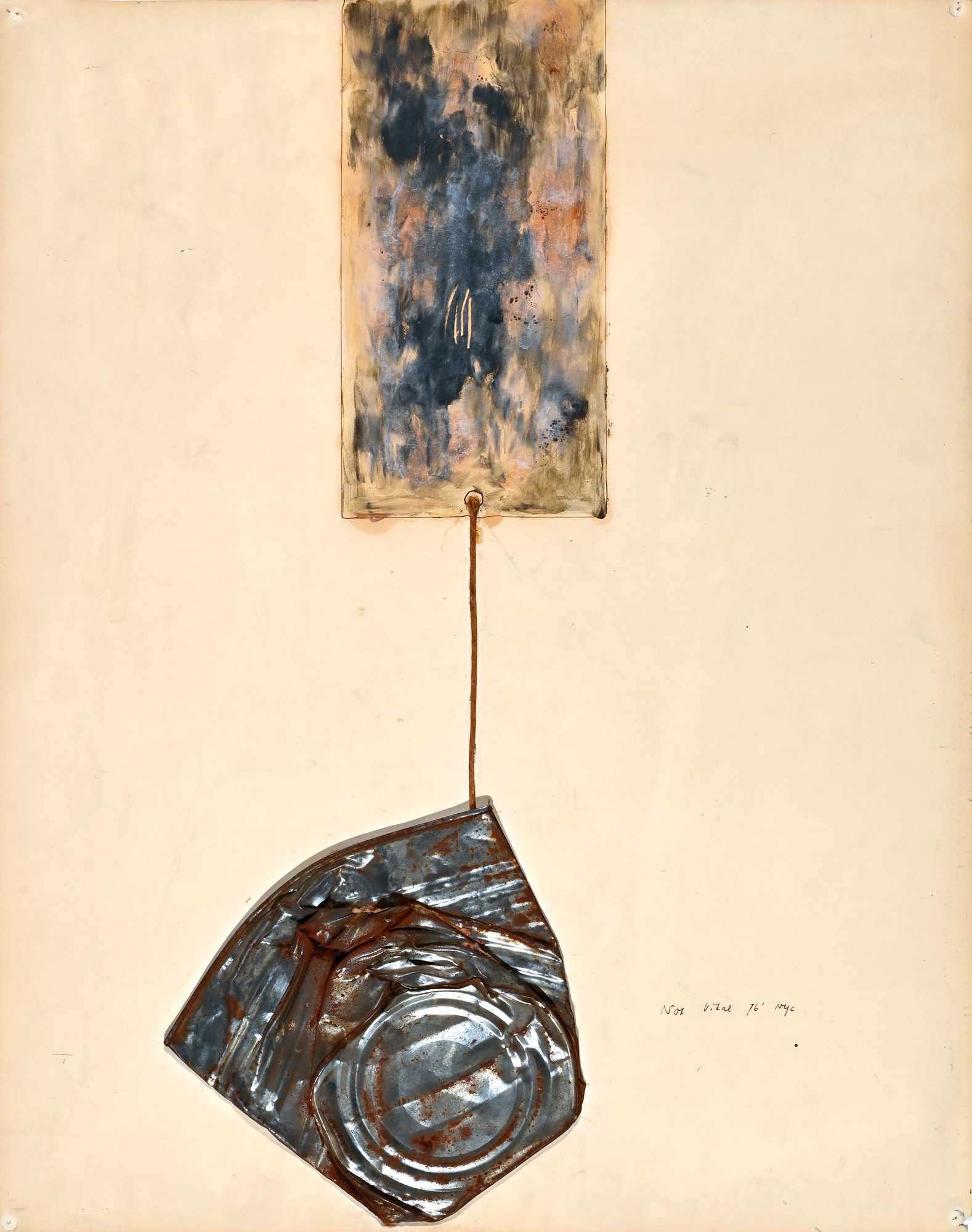 Not Vital, Ohne Titel