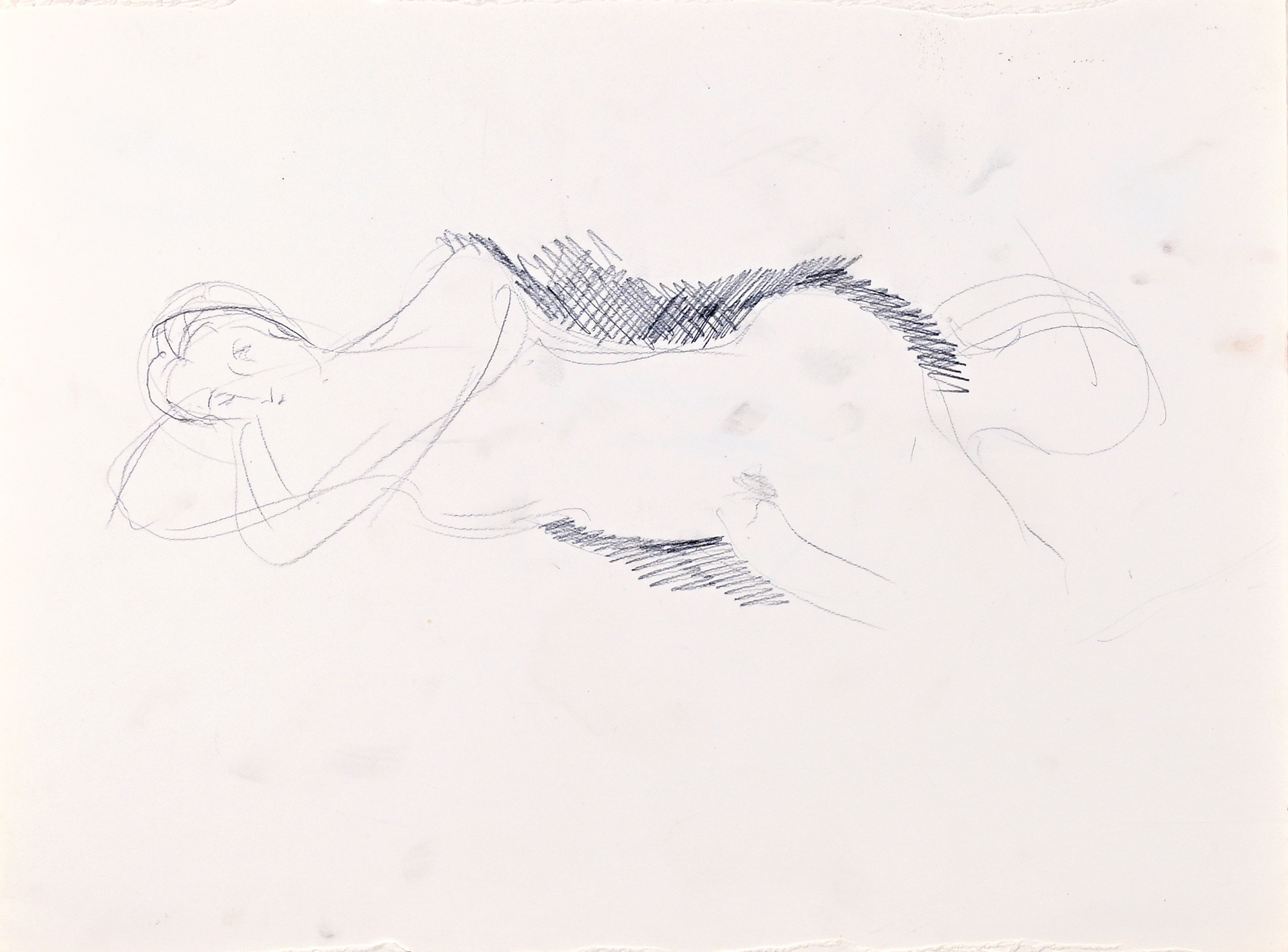 Jannis Kounellis, Ohne Titel (Bilbao Song)