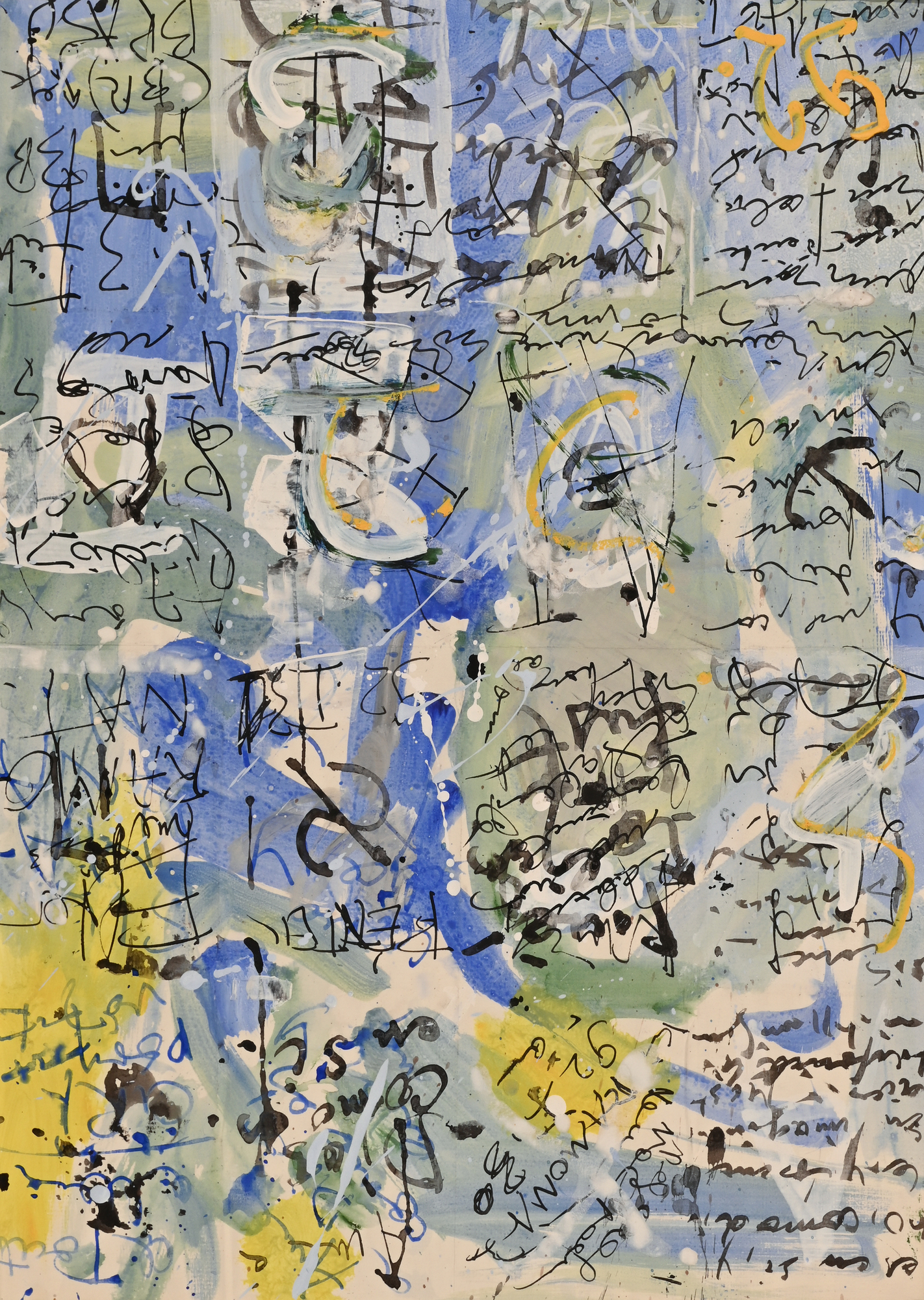 Krisztián Frey, Ohne Titel