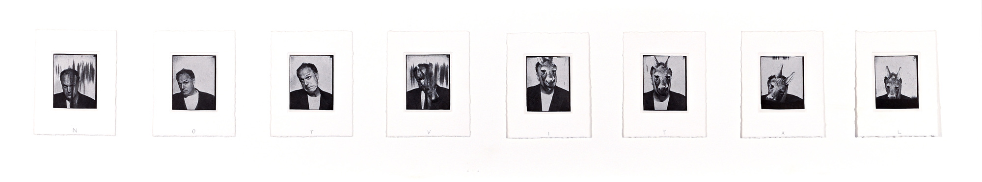 Not Vital, L'asen da Sent