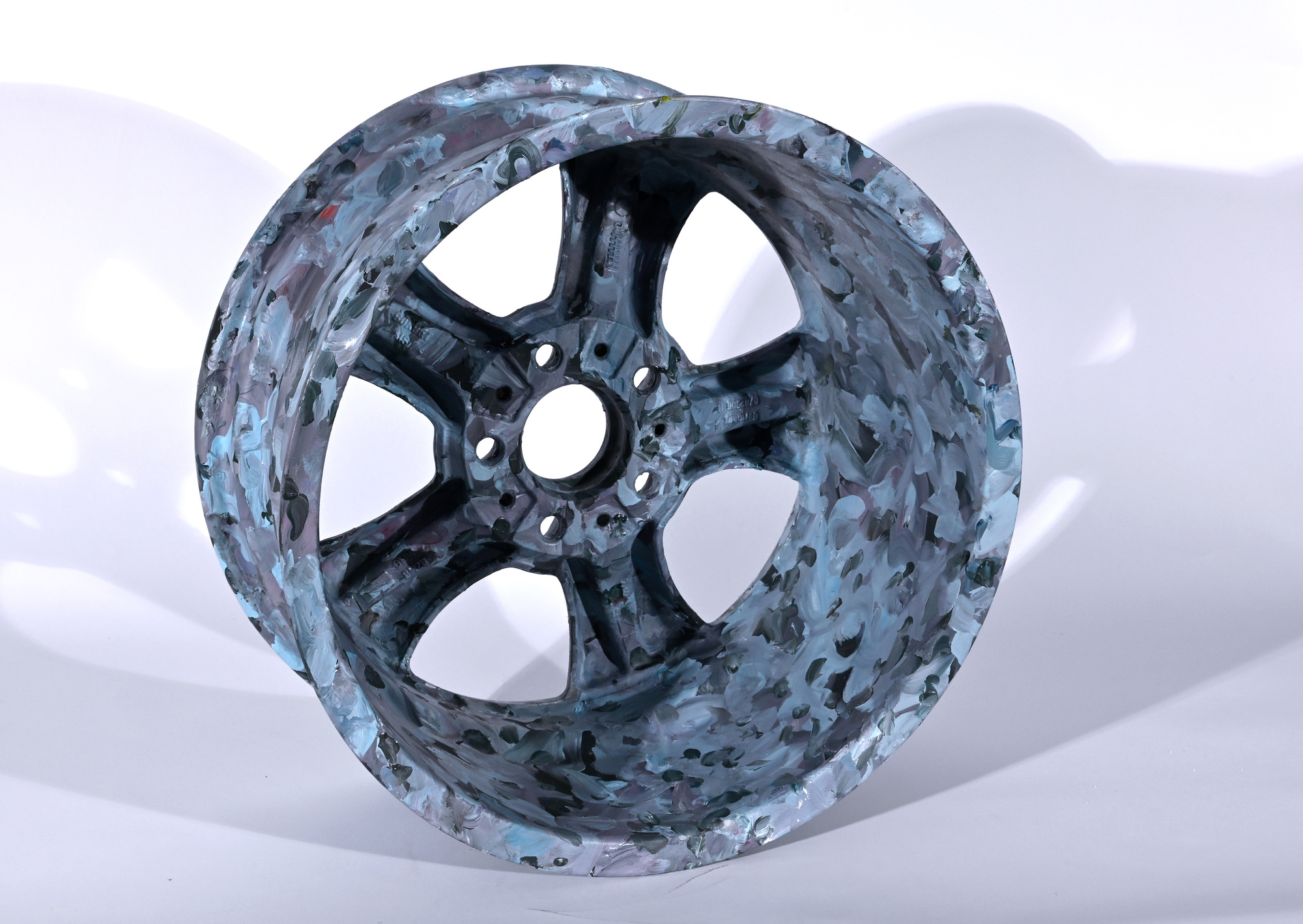 Thomas  Sauter, Ohne Titel